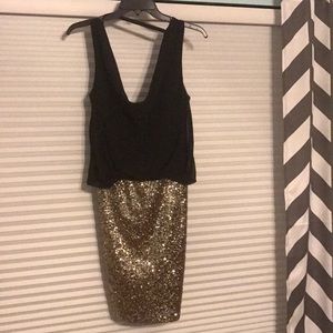 New Year's Eve dress